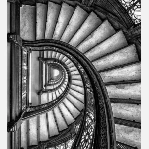 Super Prix The Rookery Canvasprint (30x40 cm)
