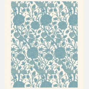 William Morris - Wild Tulip 3 Canvasprint (30x40 cm) Remise