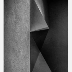 Achetez Aujourd’hui Grey Shadows Canvasprint (30x40 cm)