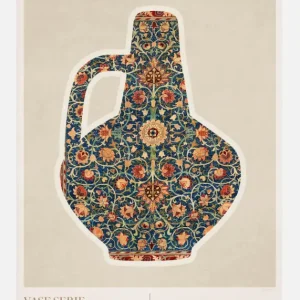 William Morris Greek 04 Canvasprint (30x40 cm) Remise