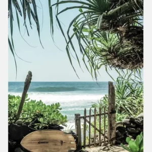 Acheter Direct Coastal Serenity Canvasprint (30x40 cm)