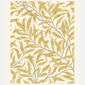 William Morris - Willow Bough 12 Canvasprint (30x40 cm) Must-Have