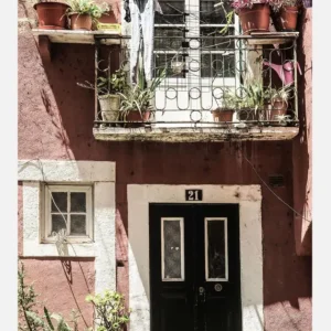 Top Vente No. 21 Canvasprint (30x40 cm)