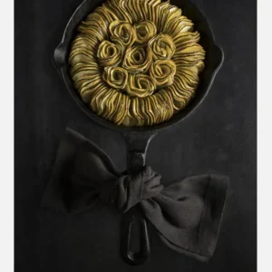 Zucchini Ratatouille Canvasprint (30x40 cm) Haute Qualité