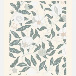 William Morris - Fruit Or Pomegranate 1 Canvasprint (30x40 cm) Retour Gratuit