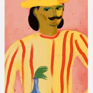 Acheter En Ligne Senhor Barbosa Canvasprint (30x40 cm)