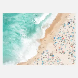 Affaire À Saisir Summer Days Canvasprint (30x40 cm)