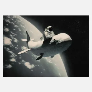 A Special Journey Canvasprint (30x40 cm) Prix Réduit