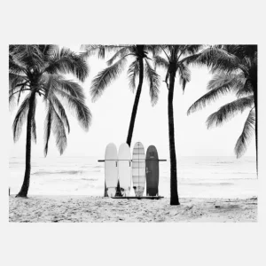 The Boards Canvasprint (30x40 cm) Seulement Aujourd’hui