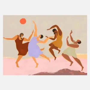 Together Canvasprint (30x40 cm) Achat Immédiat