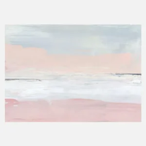 Vente Directe Pastel Horizons Canvasprint (30x40 cm)