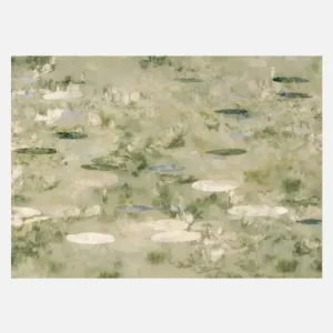 The Park Pond Canvasprint (30x40 cm) Prix Promo