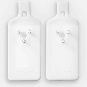 Schilderijhaak voor elke muur - Bold Schilderijhaak 2-p Prix Bas