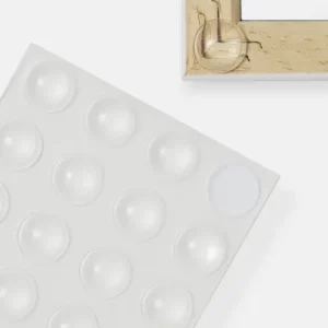 Frame Bumpers - Muurbescherming - 20-pack Retour Gratuit