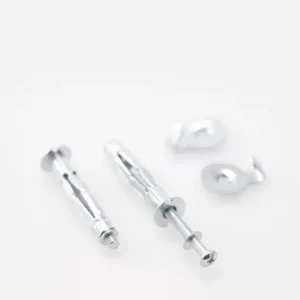 Meilleur Prix Schroeven en pluggen voor gipsmuur 5 mm - 2 pack