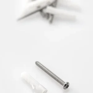 Dernier Modèle BGA Schroeven en pluggen voor betonmuur - 5-pack (40x8 mm)