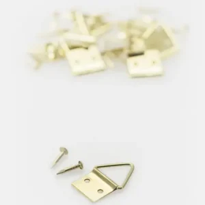 Must-Have Schilderijhaakjes nr 1 met spijker 10-p