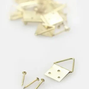 Schilderijhaakjes Large - 10-pack Meilleur Choix