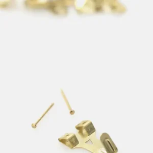 Satisfait Ou Remboursé BGA X-haak 10-3, 35 mm Dubbel - 10-pack