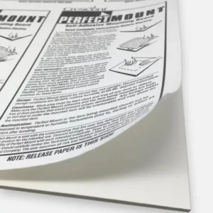 Commander Vite Perfect Mount 50x70 cm