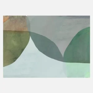 Earthenware Surfaces Canvasprint (30x40 cm) Produit De Marque