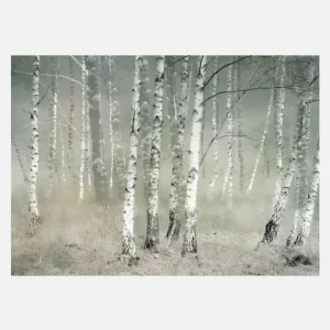 Top Vente Morning Silence Canvasprint (30x40 cm)